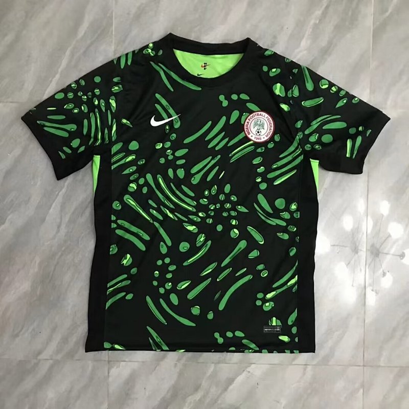 2024 Nigeria Away Jerseys