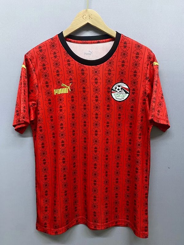 2023 Egypt Home Jerseys