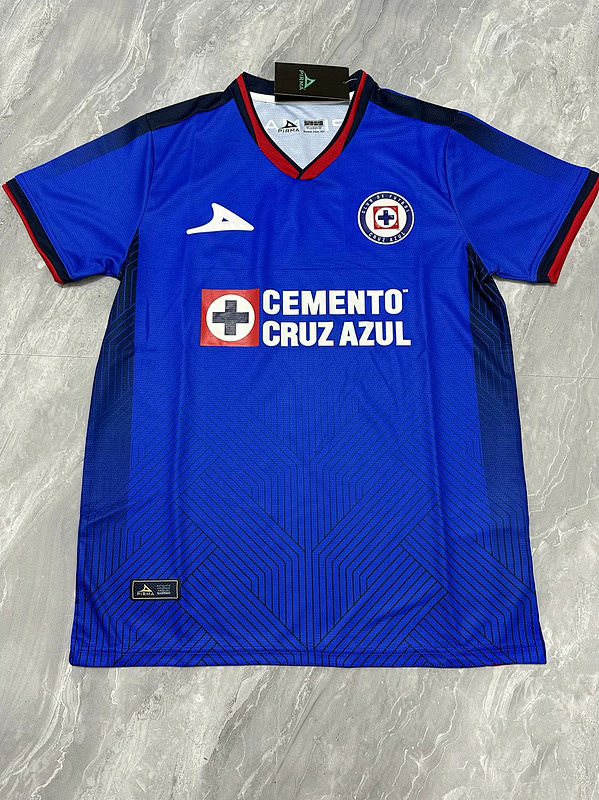 23-24 Cruz Azul Home Jerseys S-4XL