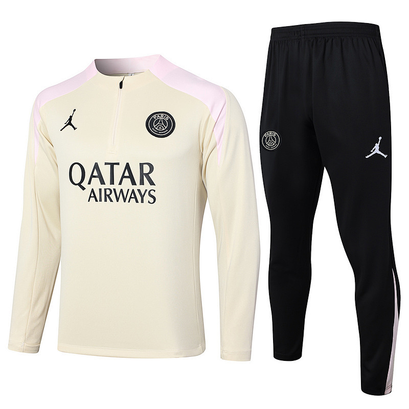 24-25 Paris Long Sleeve Training Suit