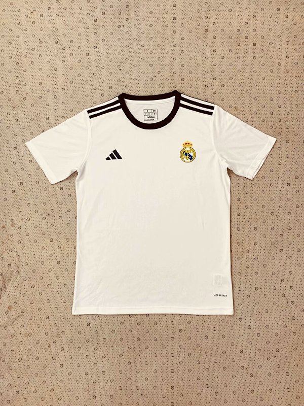 24-25 Real Madrid Training Jerseys