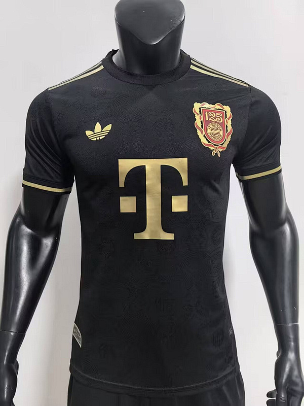 25-26 Bayern 125th Anniversary Player Version Jerseys