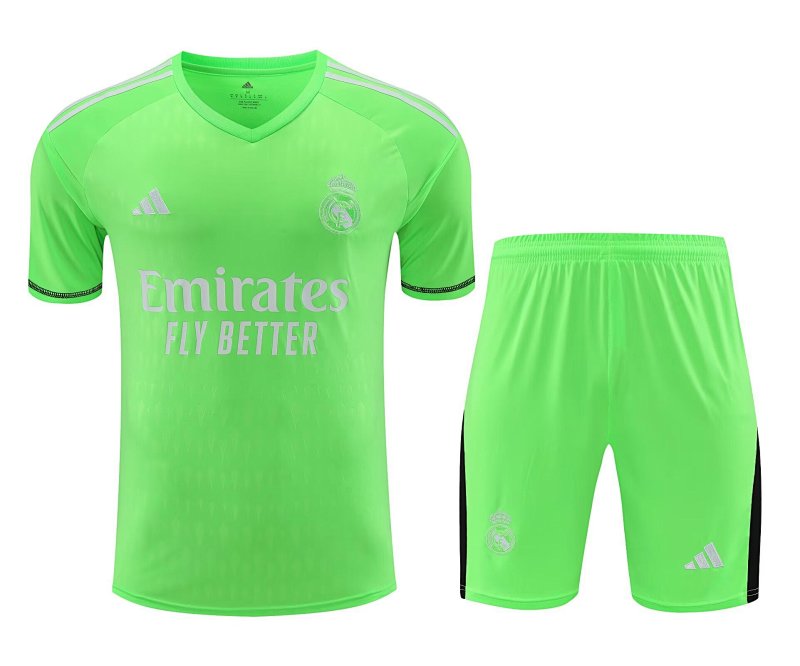 23-24 Real Madrid Goalkeeper Jerseys