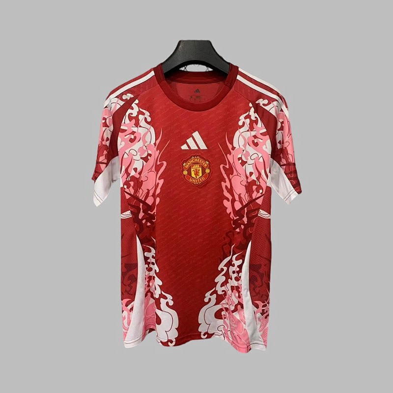 25-26 Man United Special Jerseys