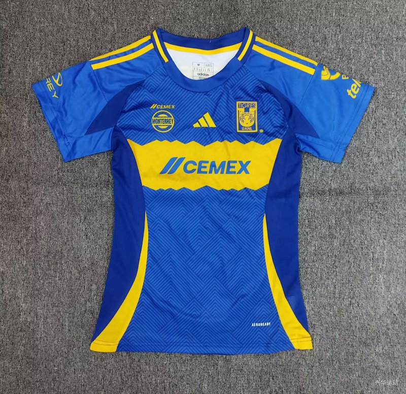 24-25 Tigre Away Woman Jerseys