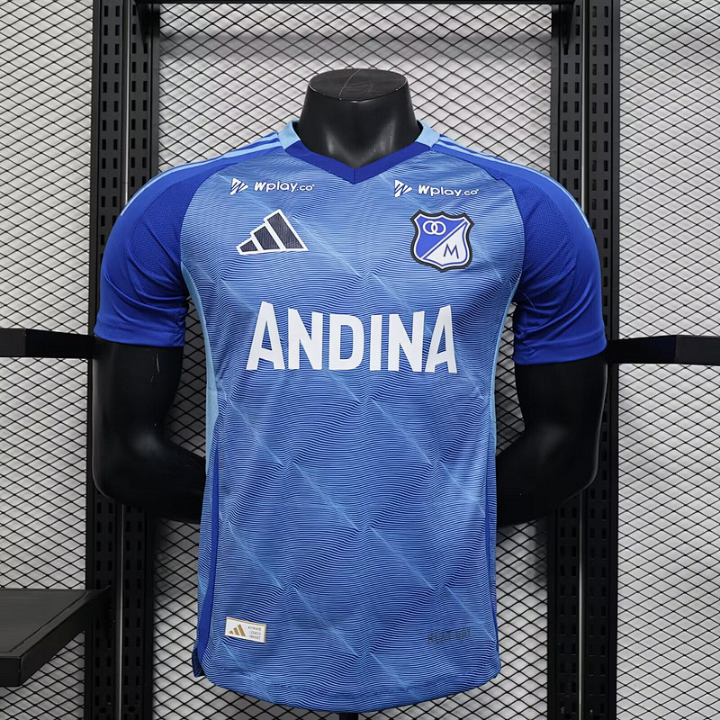 2025 Millonarios Special Player Version Jerseys