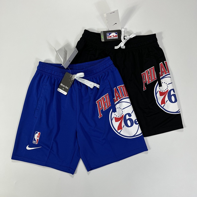 76ers NBA Shorts
