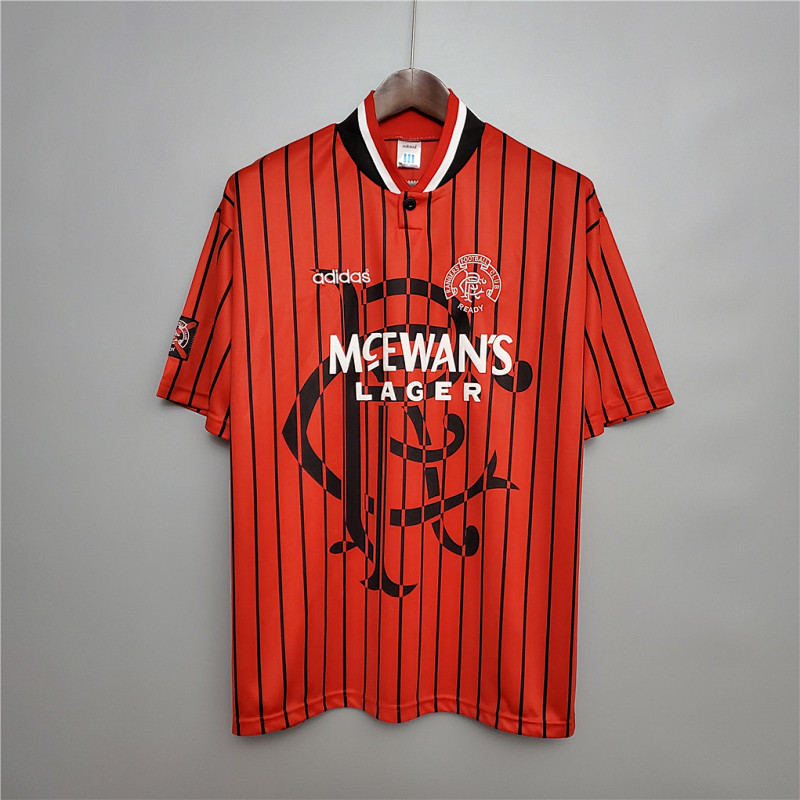 94-95 Rangers Away Retro Jerseys