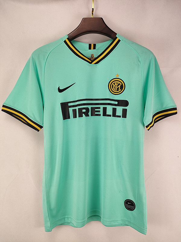 19-20 Inter Milan Away Retro Jerseys