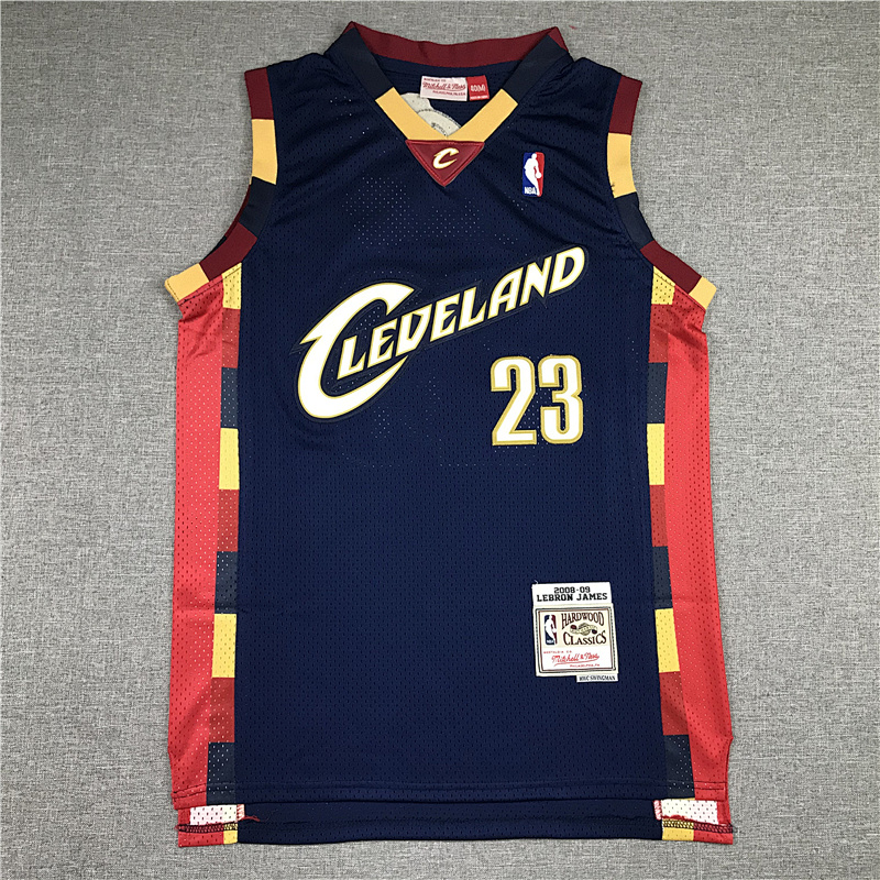 Cavaliers #23 Retro Embroidery