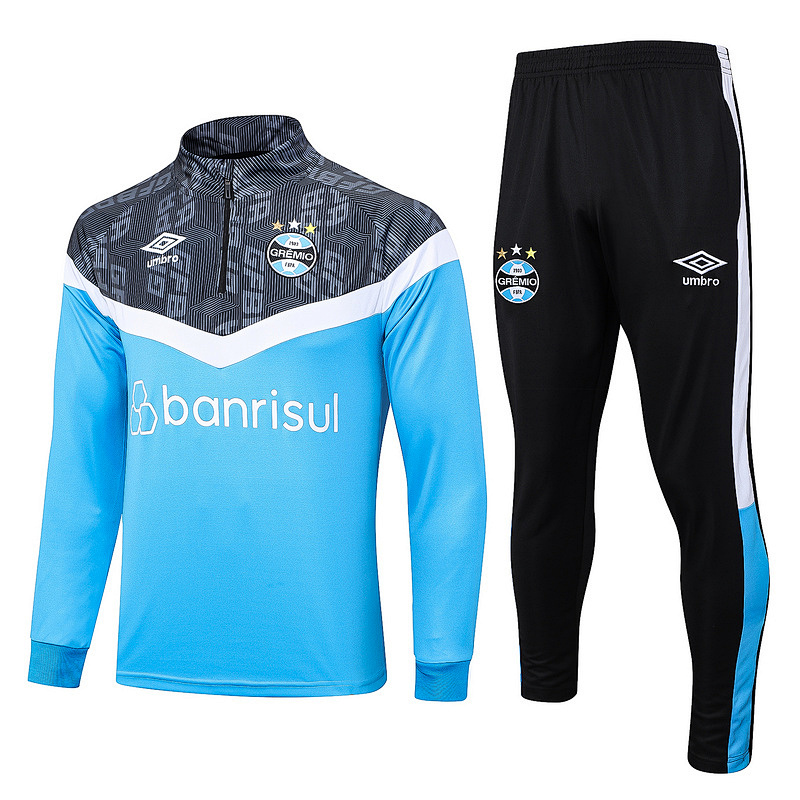 23-24 Gremio Long Sleeve Training Suit