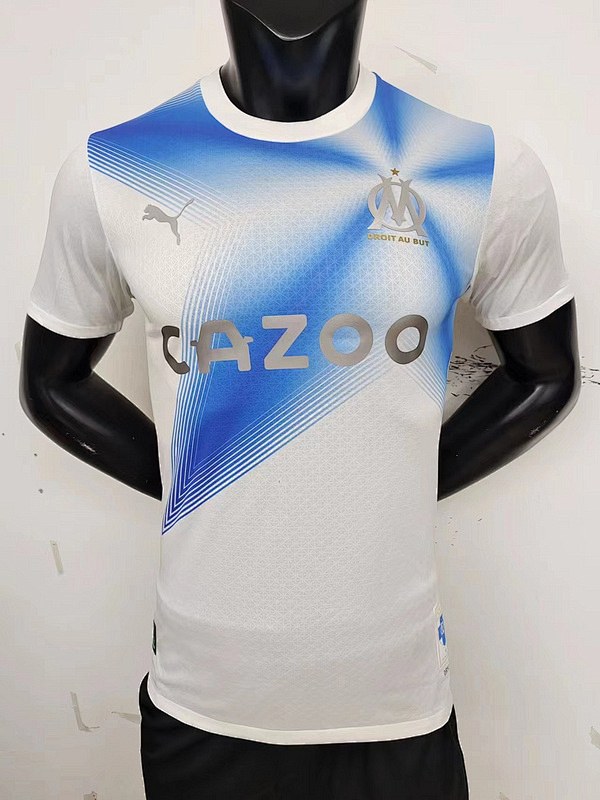 23-24 Marseille 30 anniversary Player Version Jerseys