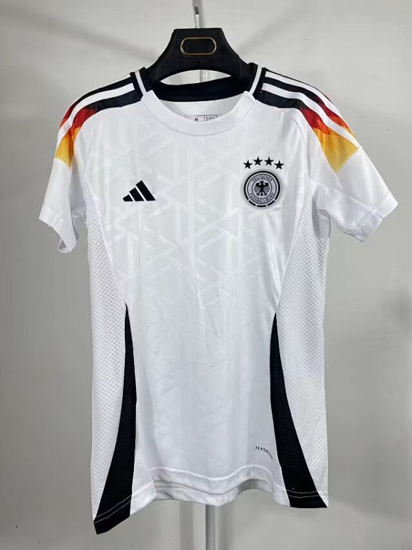2024 Germany Home Woman Jerseys