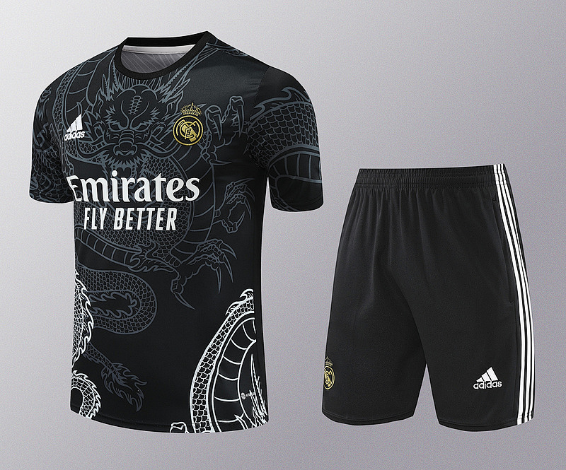 24-25 Real Madrid Training Jerseys