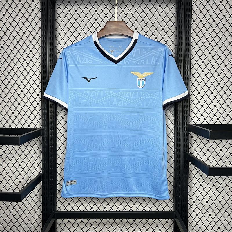 24-25 Lazio Home Jerseys