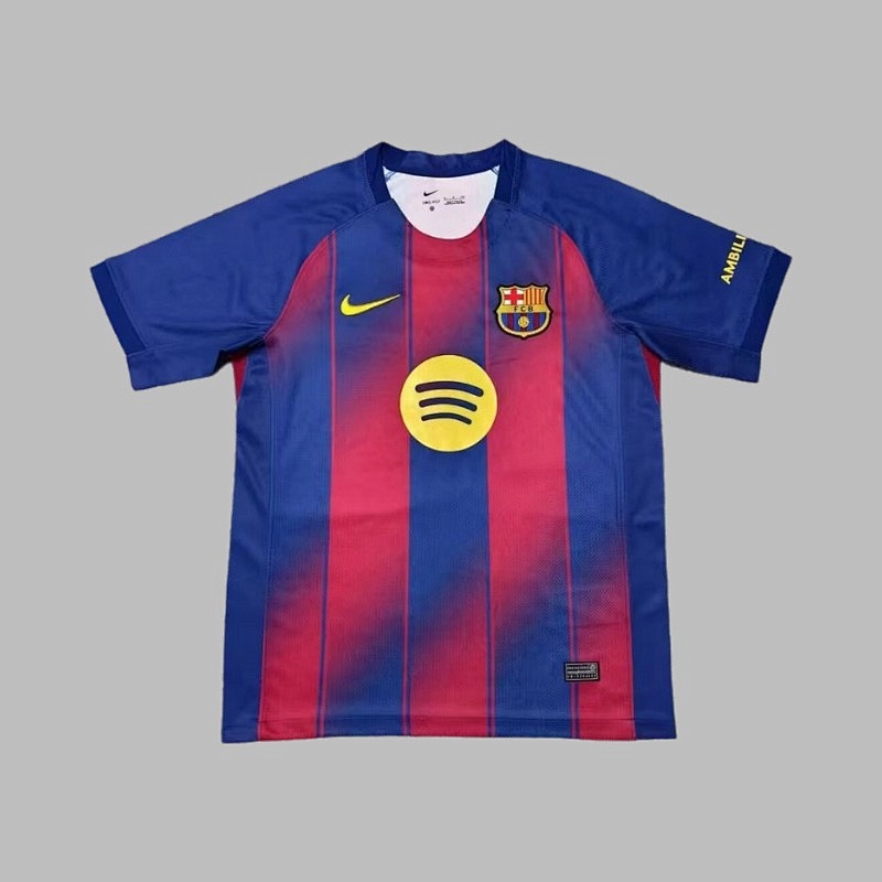 25-26 Barc Home Jerseys