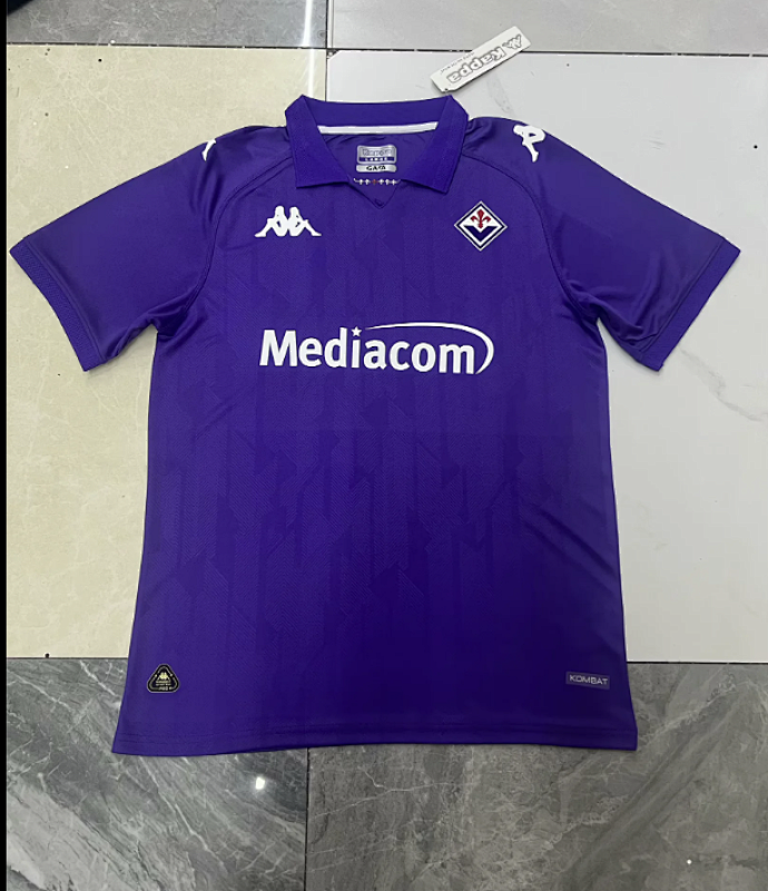 24-25 Fiorentina Home Jerseys
