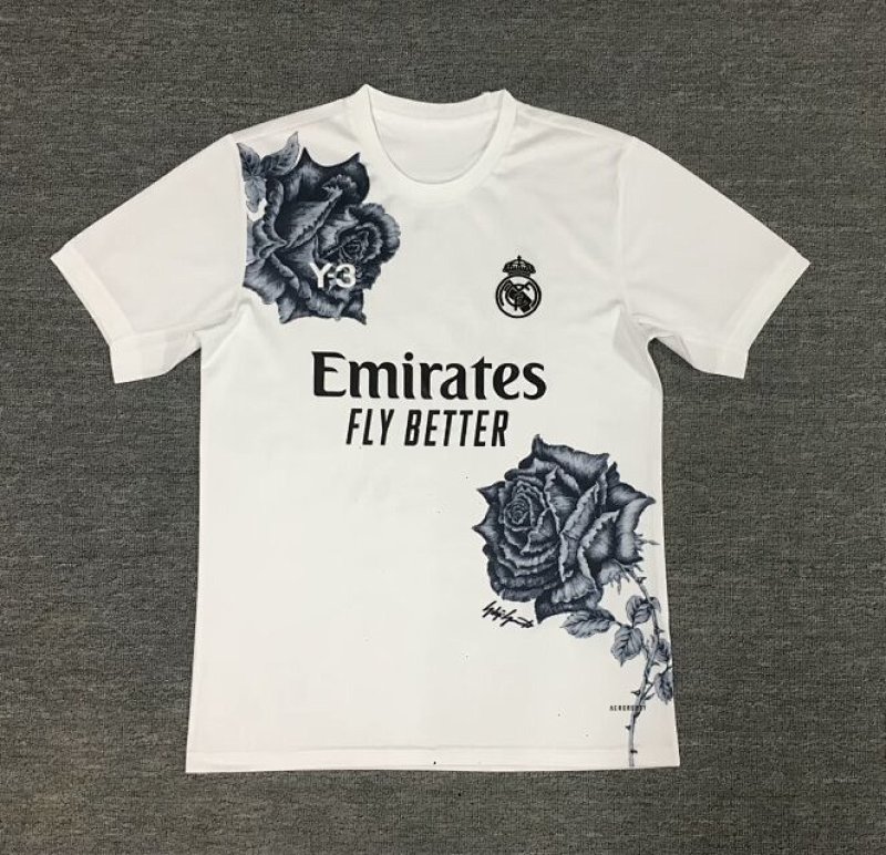 24-25 Real Madrid Special Jerseys