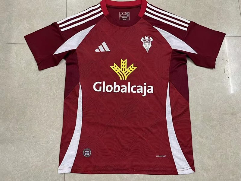 24-25 Albacete Jerseys