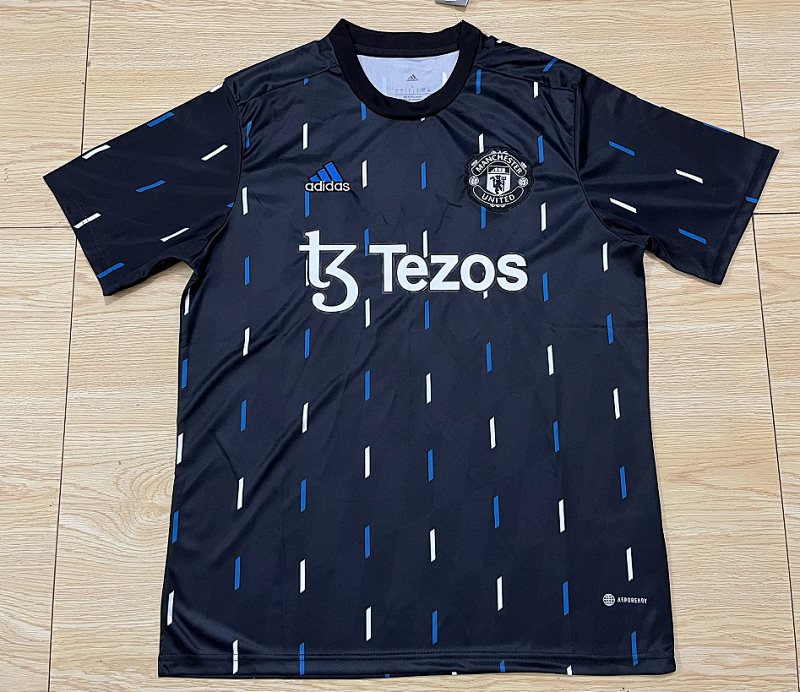 23-24 M-anchester U-nited Traning Jerseys