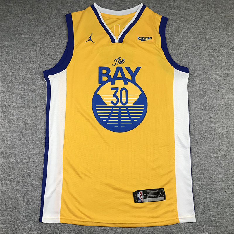 Warriors #30 Embroidery