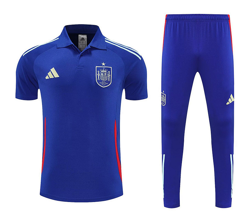 25-26 Spain Training Suit