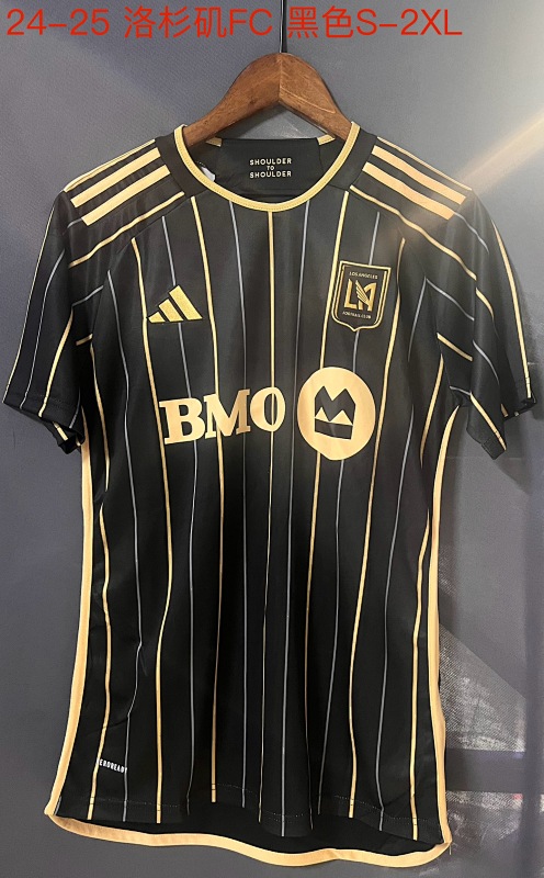 24-25 Los Angeles Home Jerseys