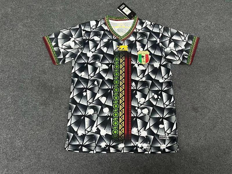 2023 Mali Jerseys