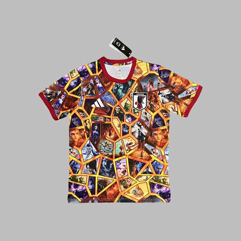 25-26 Japan Jerseys