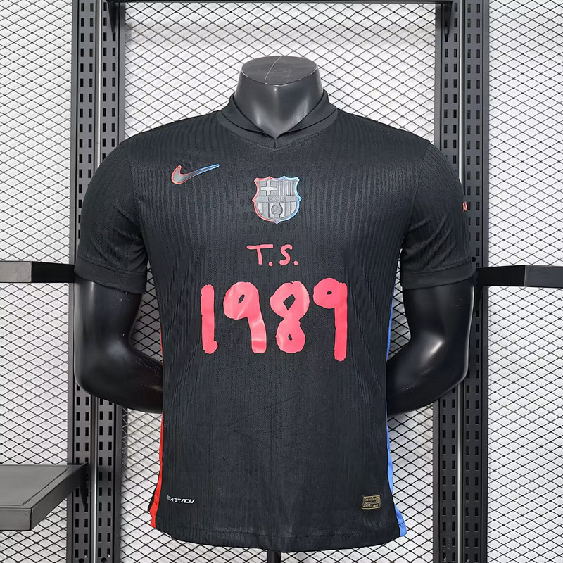 25-26 Barc Away Jerseys