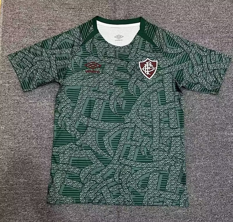 24-25 Fluminense Training Jerseys