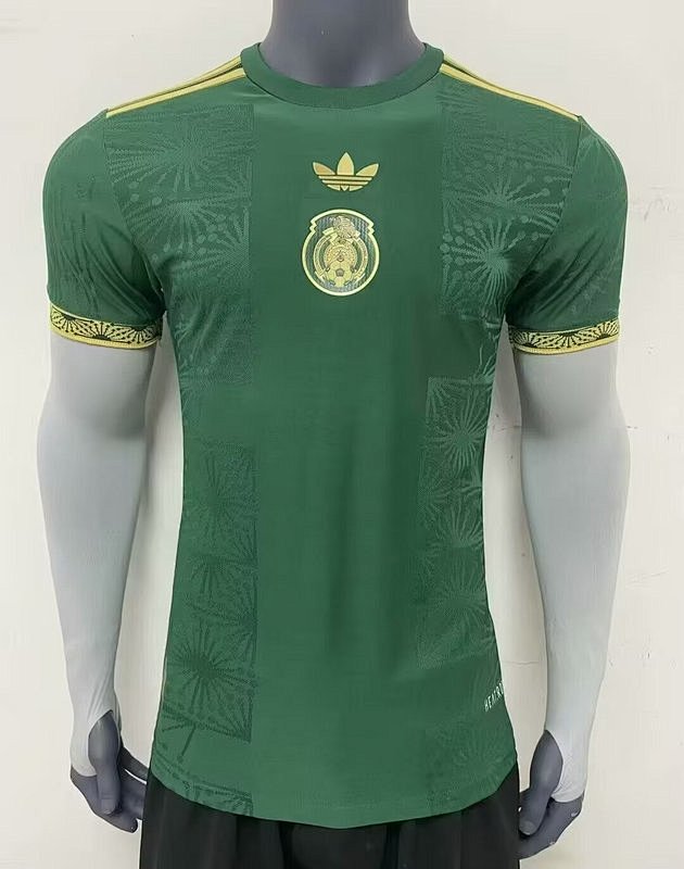 25-26 Mexico Special Player Version Jerseys