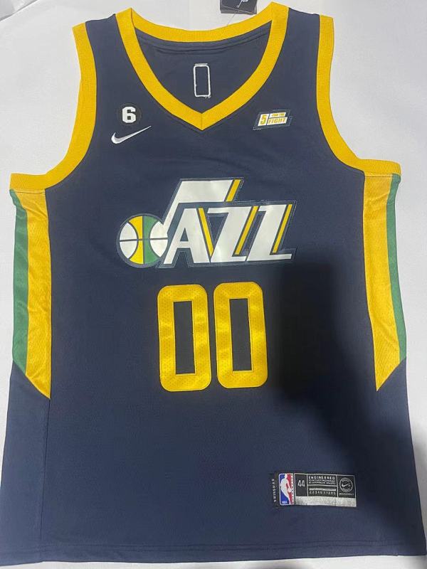 2023 Jazz #00 Embroidery