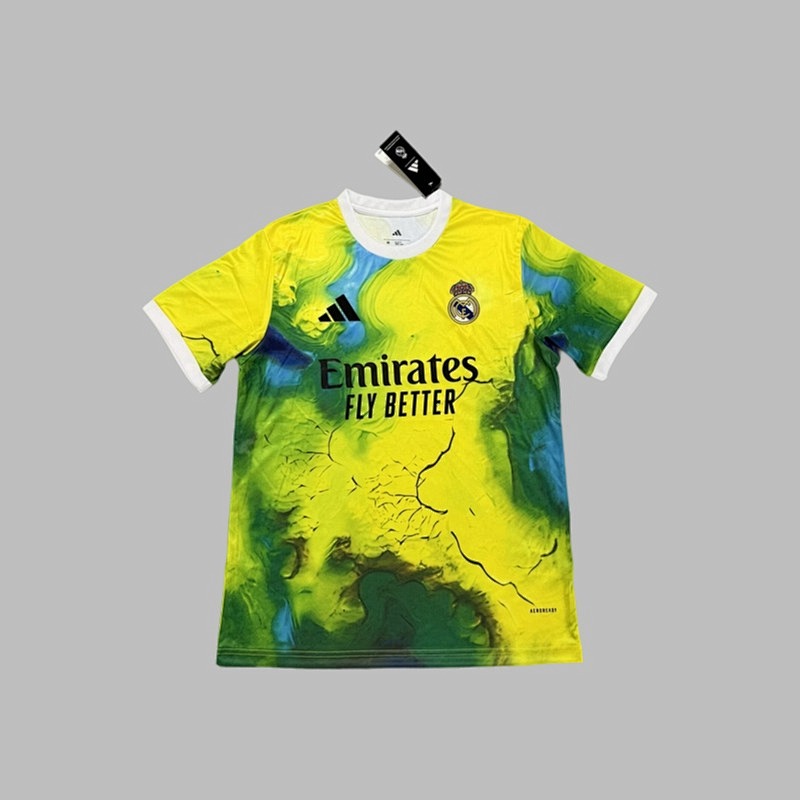 25-26 Real Madrid Special Jerseys