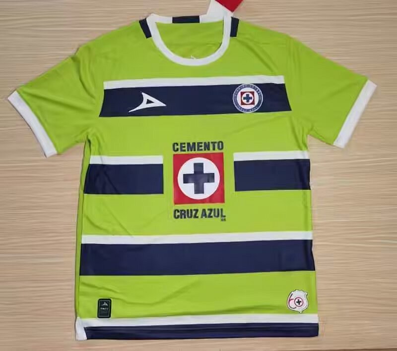 24-25 Cruz azul Goalkeeper Jerseys S-4XL