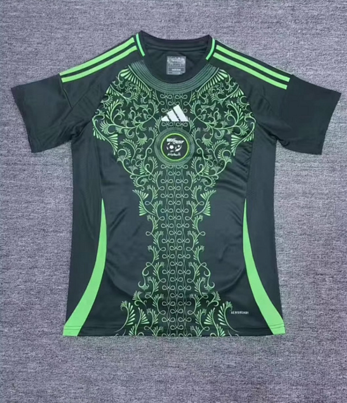 2025 Algeria Away Jerseys