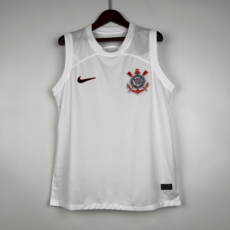 23-24 Corinthians Home Vest S-4XL