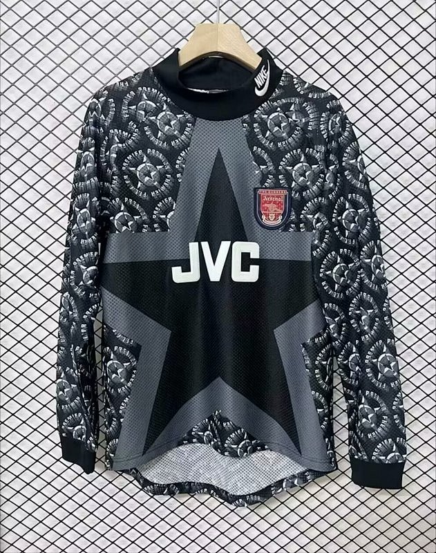 94-95 Arsenal Goalkeeper Retro Jerseys