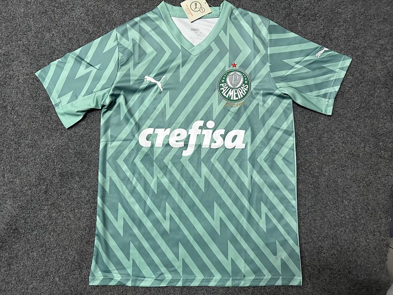 24-25 Palmeiras Goalkeeper Jerseys