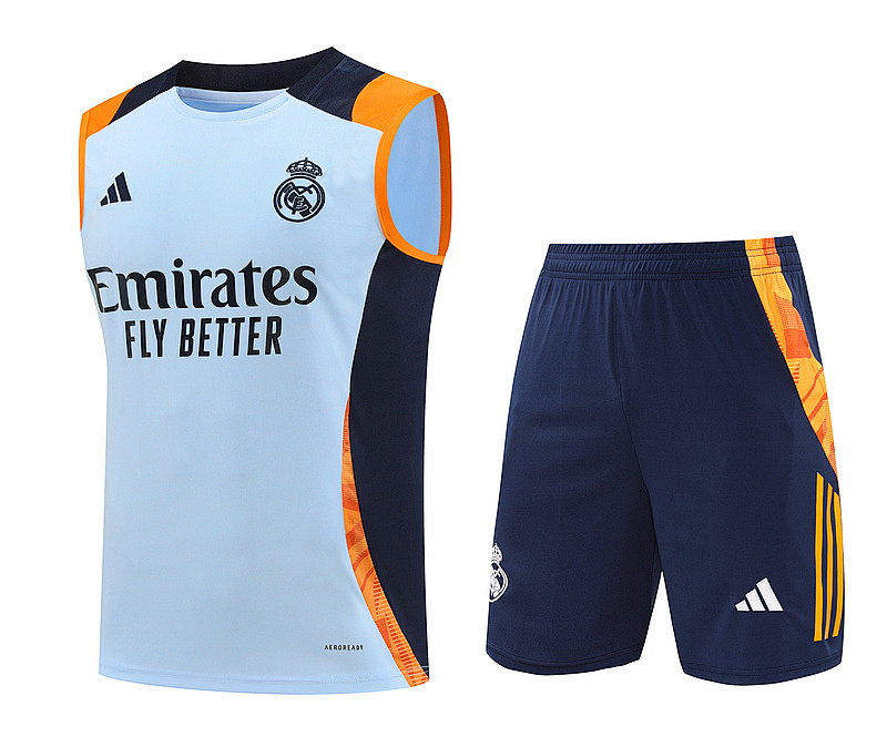 24-25 Real Madrid Vest
