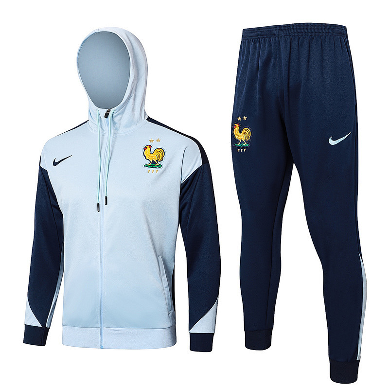 2024 France Hoodie Jackets