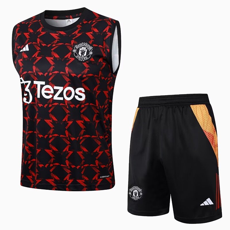 24-25 M-anchester U-nited Vest
