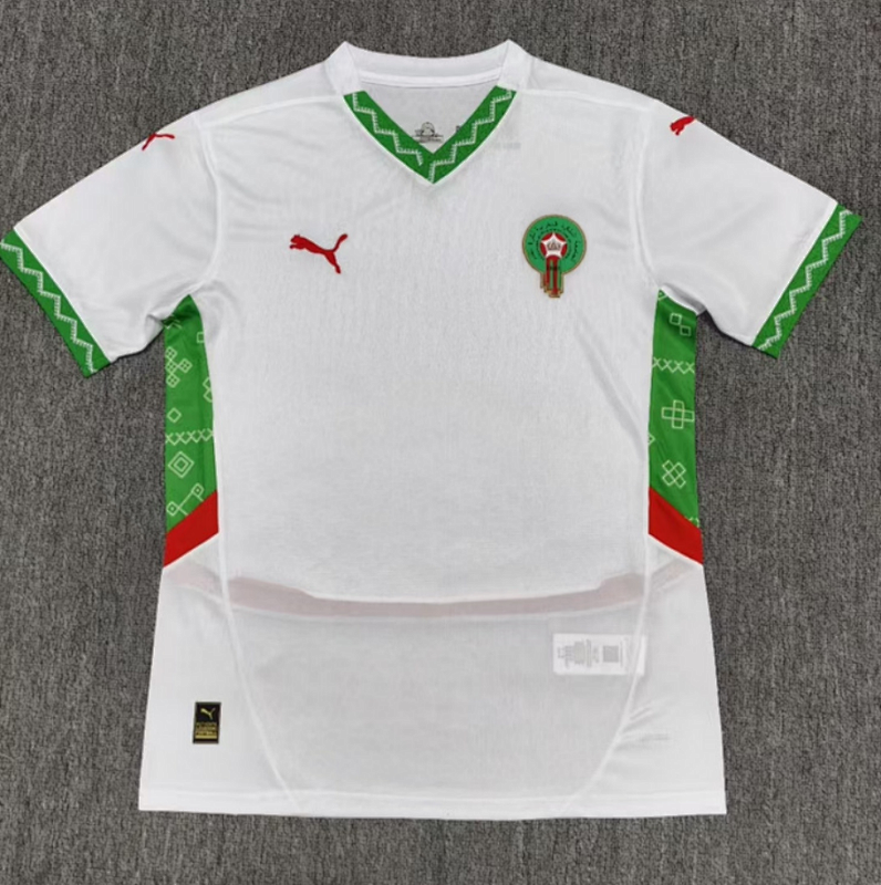 25-26 Monaco Away Jerseys