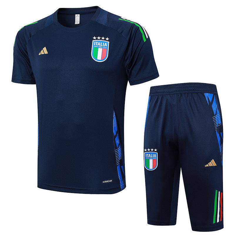 2024 Italy Training Jerseys