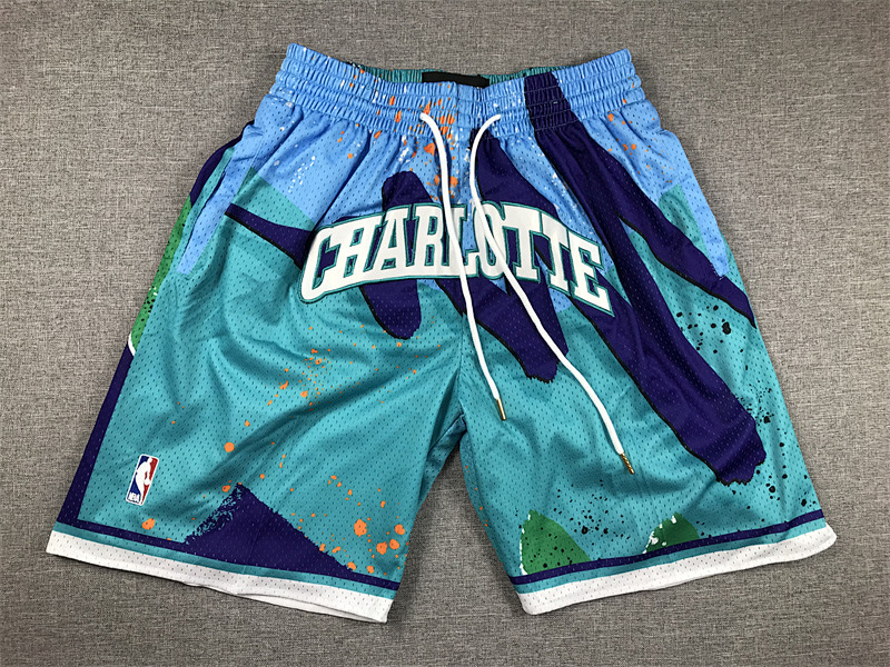 2023 Hornets Pocket Shorts