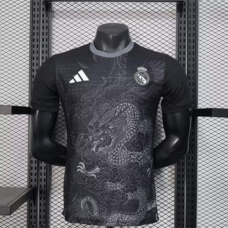 25-26 Real Madrid Special Player Version Jerseys