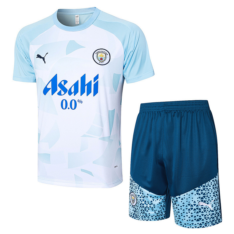 23-24 Manchester City Training Jerseys