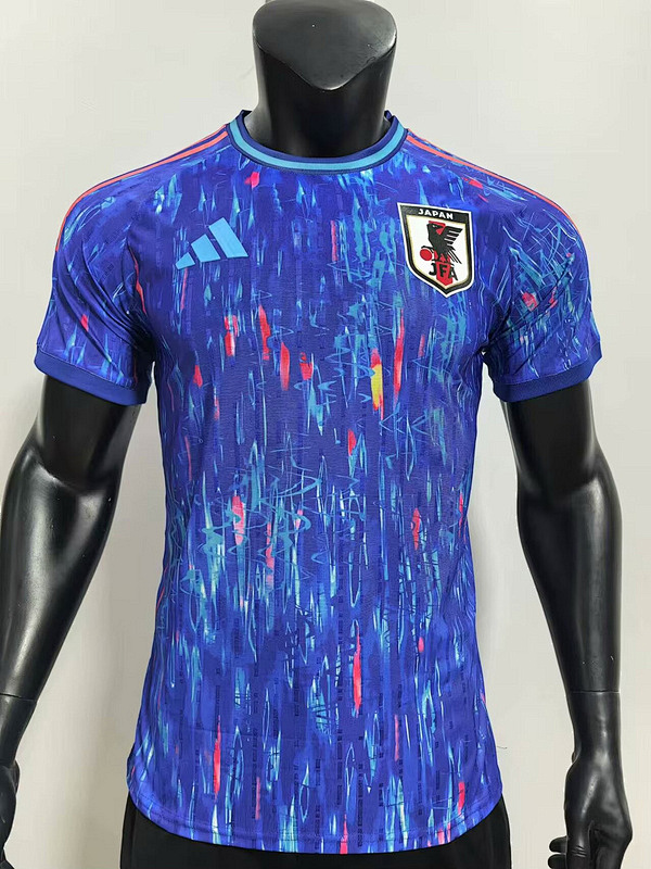 24-25 Japan Special Player Version Jerseys