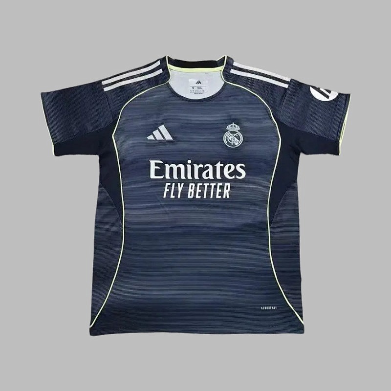 25-26 Real Madrid Third Jerseys