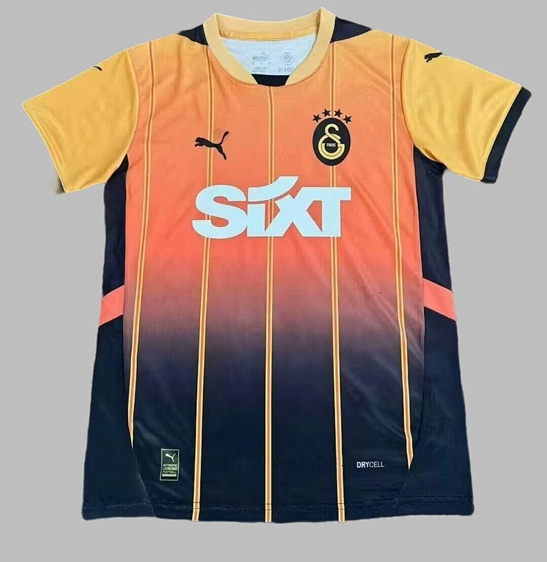 25-26 Galatasaray Special Jerseys